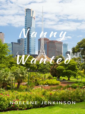 cover image of Nanny Wanted
